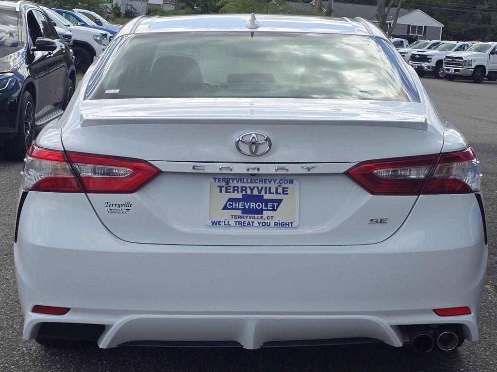 used 2020 Toyota Camry car, priced at $17,400