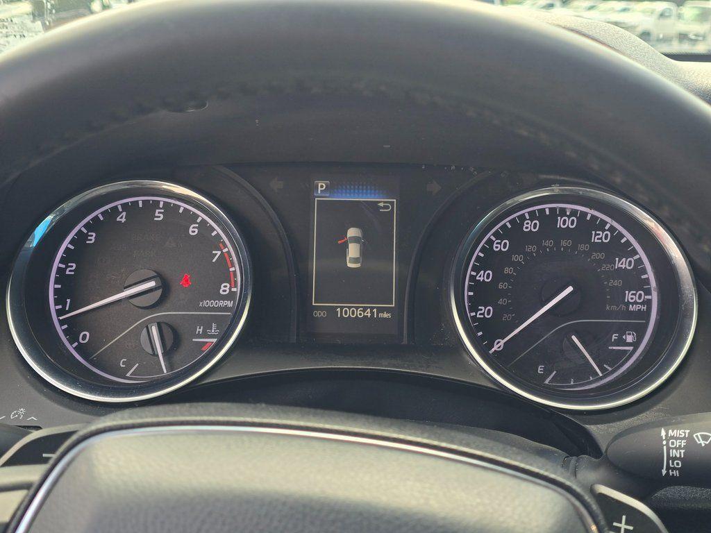 used 2020 Toyota Camry car, priced at $17,400