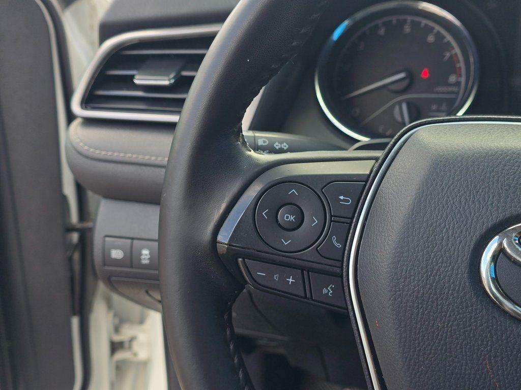 used 2020 Toyota Camry car, priced at $17,400