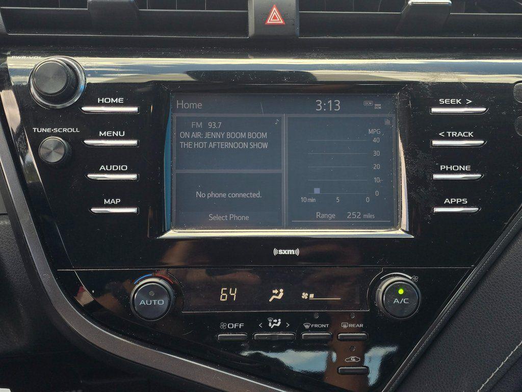 used 2020 Toyota Camry car, priced at $17,400