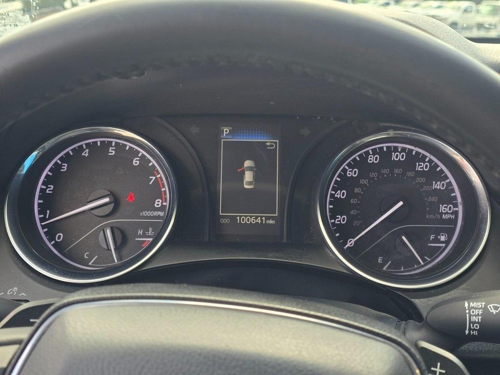 used 2020 Toyota Camry car, priced at $17,400