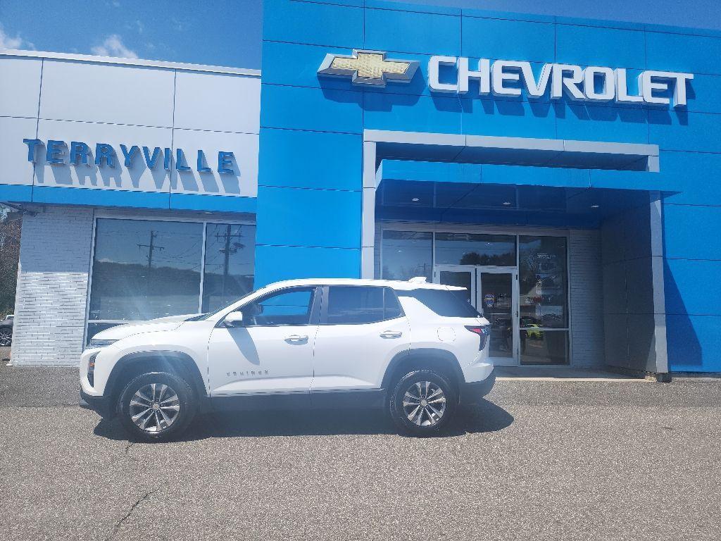 used 2025 Chevrolet Equinox car, priced at $26,997
