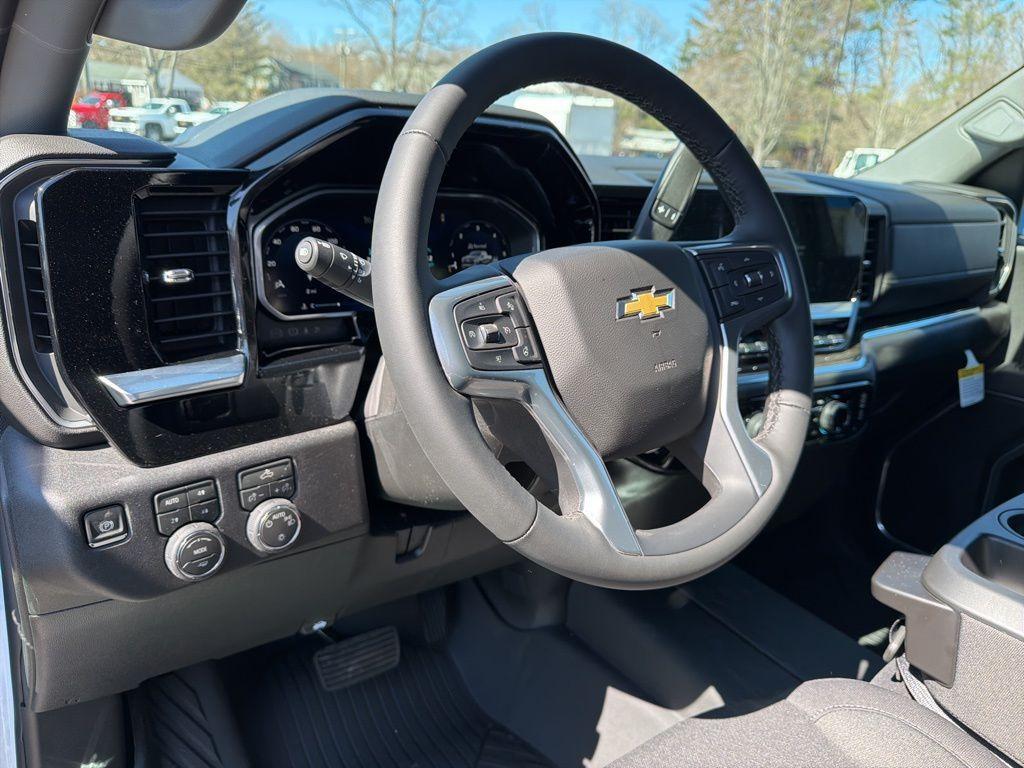 new 2026 Chevrolet Silverado 1500 car, priced at $57,170