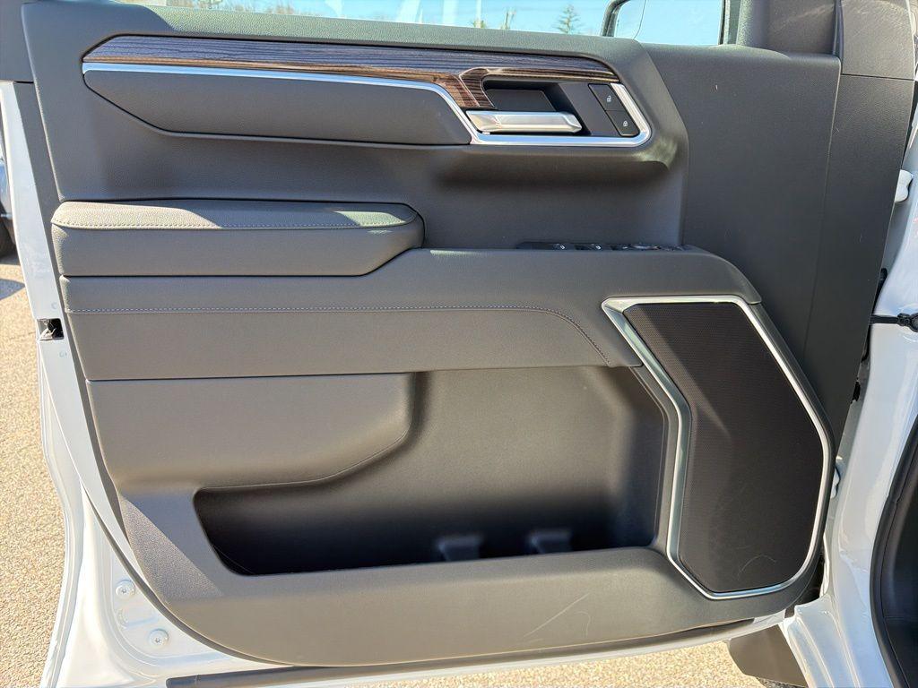 new 2026 Chevrolet Silverado 1500 car, priced at $57,170