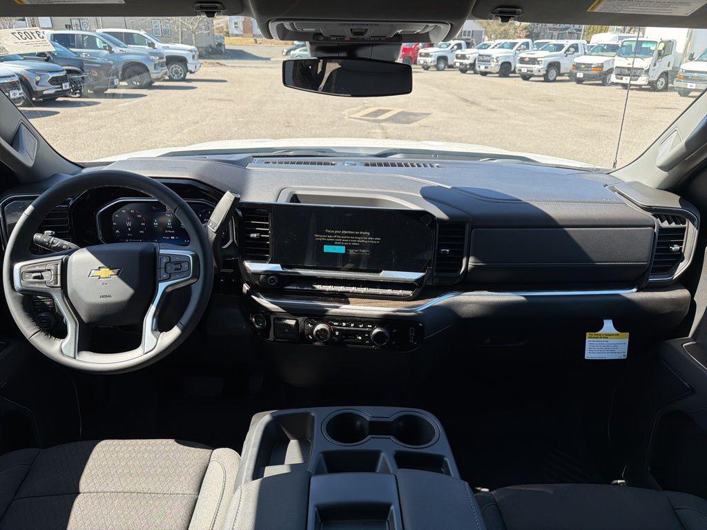 new 2026 Chevrolet Silverado 1500 car, priced at $57,170
