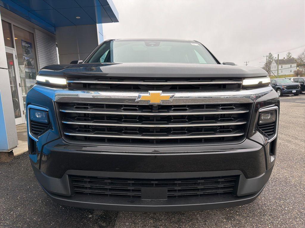 new 2026 Chevrolet Traverse car, priced at $45,848