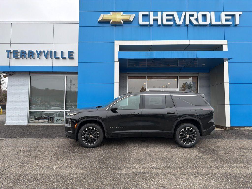 new 2026 Chevrolet Traverse car, priced at $45,848