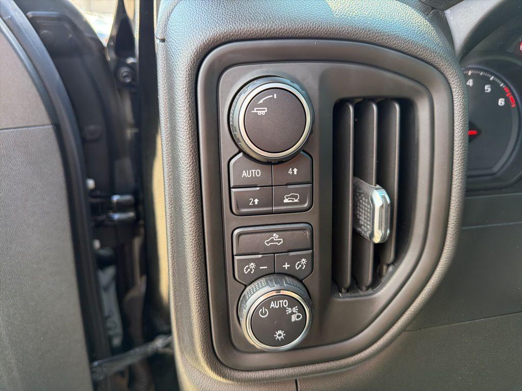 used 2019 Chevrolet Silverado 1500 car, priced at $23,998