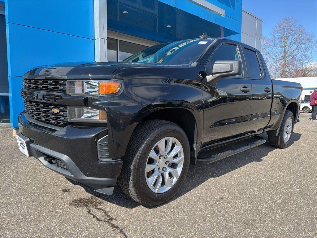 used 2019 Chevrolet Silverado 1500 car, priced at $23,998