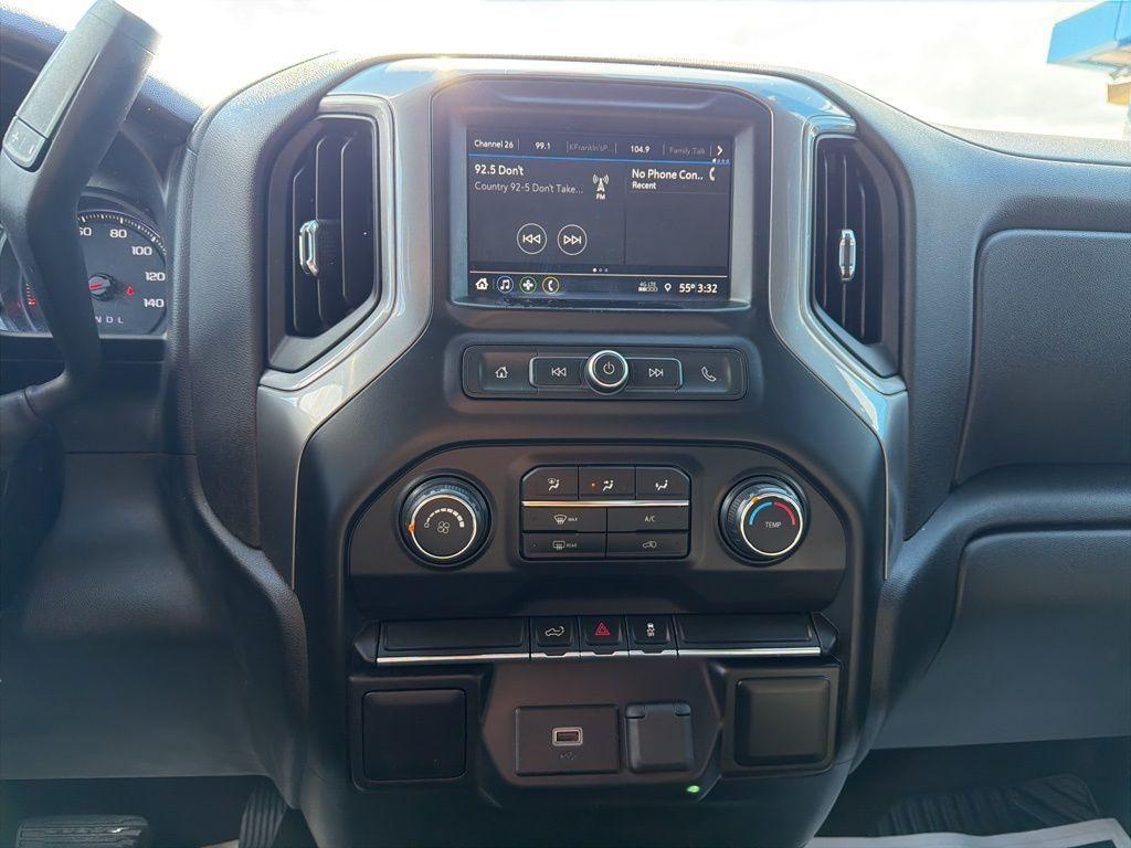 used 2019 Chevrolet Silverado 1500 car, priced at $23,998