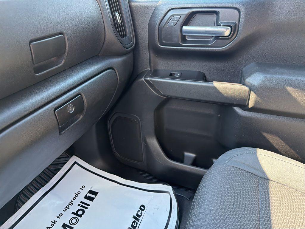 used 2019 Chevrolet Silverado 1500 car, priced at $23,998