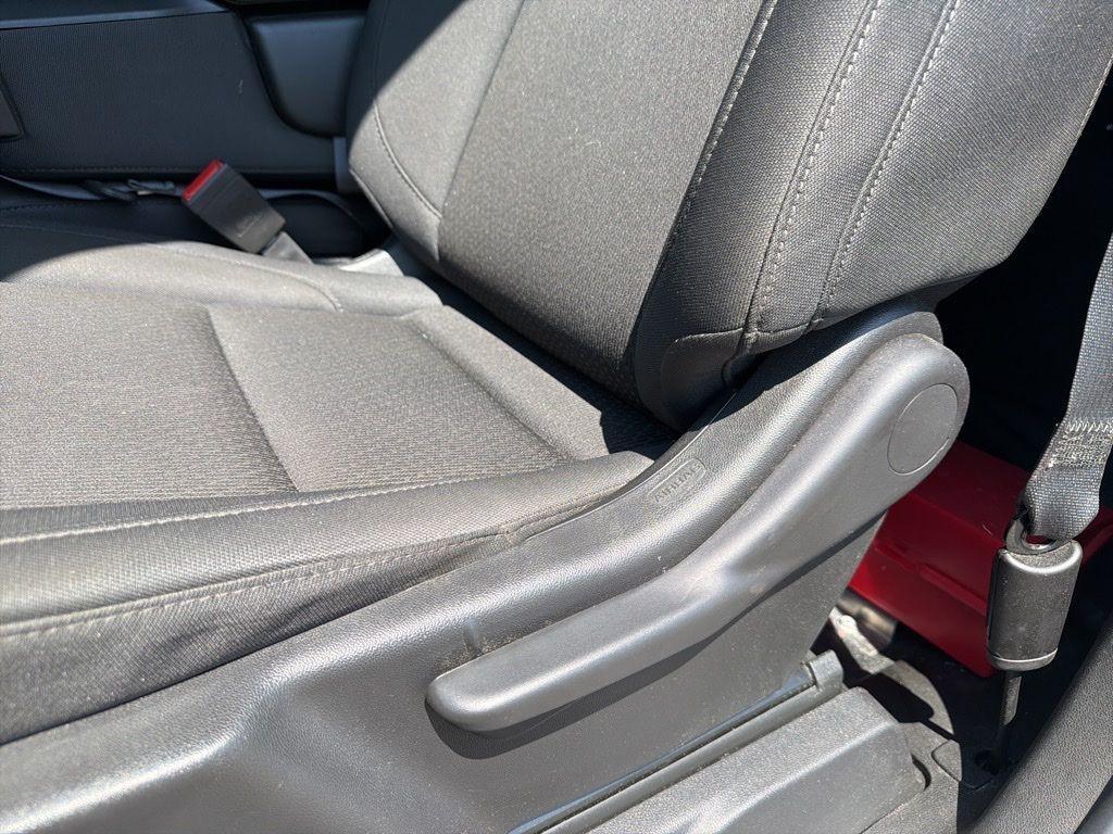 used 2025 Chevrolet Silverado 1500 car, priced at $36,935