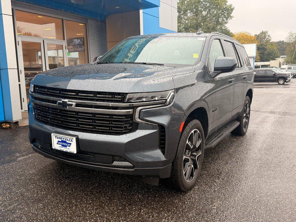 used 2021 Chevrolet Tahoe car, priced at $42,357