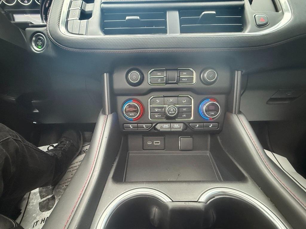 used 2021 Chevrolet Tahoe car, priced at $43,233