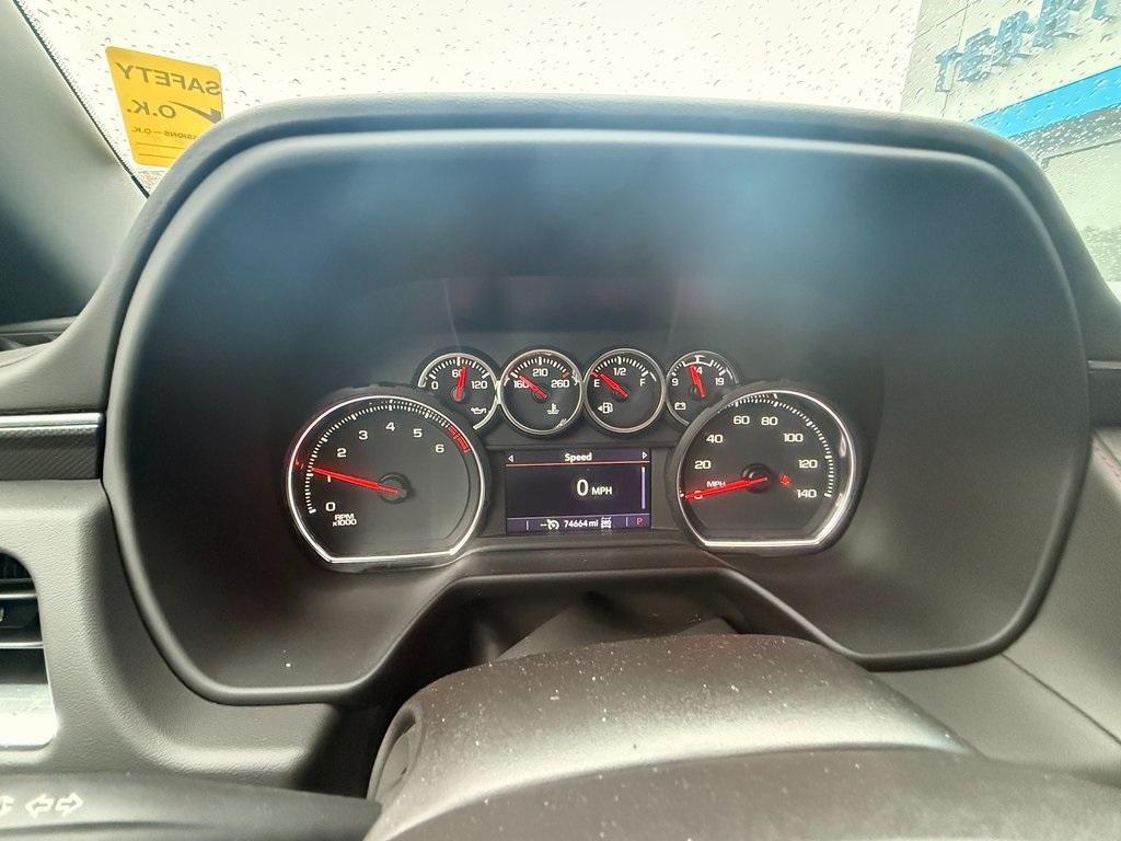 used 2021 Chevrolet Tahoe car, priced at $43,233