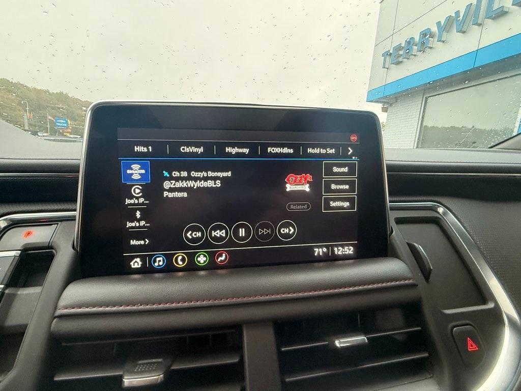 used 2021 Chevrolet Tahoe car, priced at $43,233