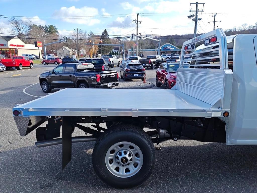 new 2026 Chevrolet Silverado 3500 car, priced at $60,743