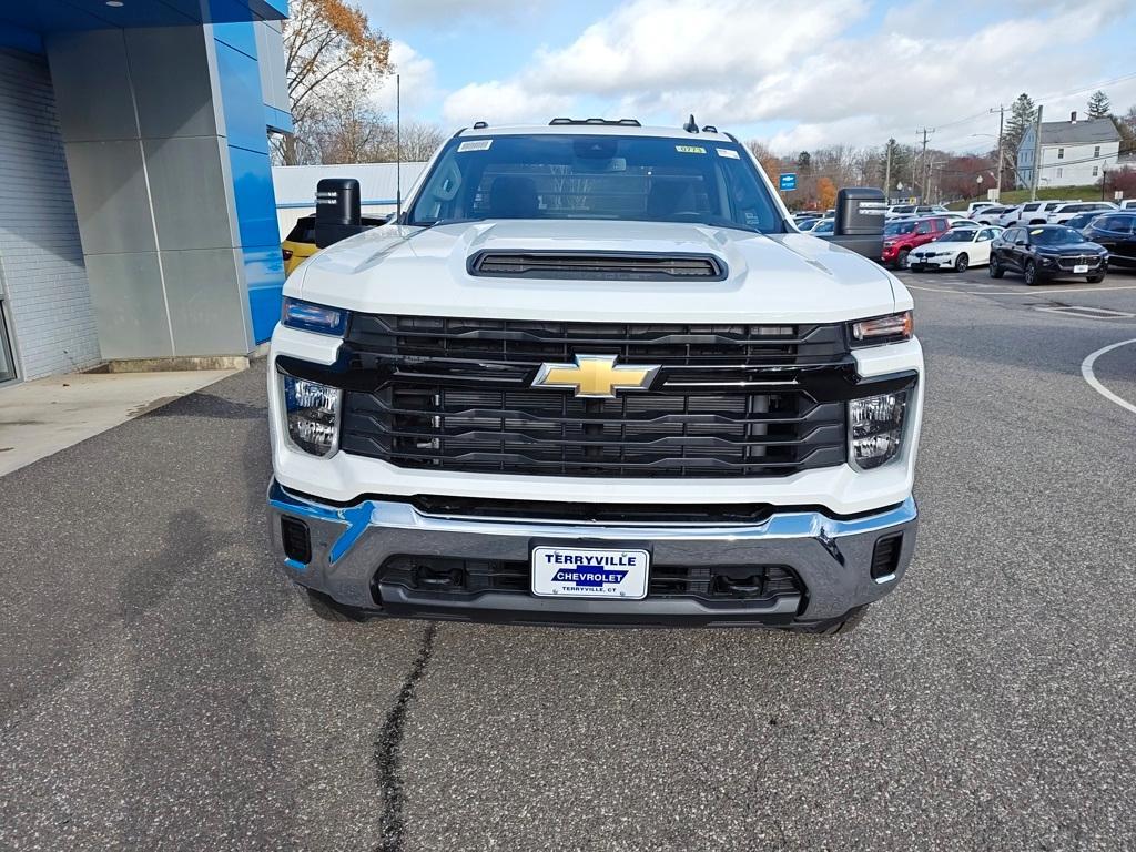 new 2026 Chevrolet Silverado 3500 car, priced at $60,743