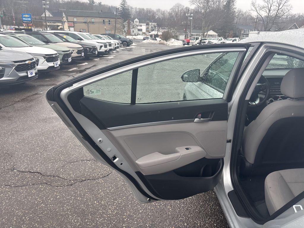 used 2019 Hyundai Elantra car, priced at $11,919