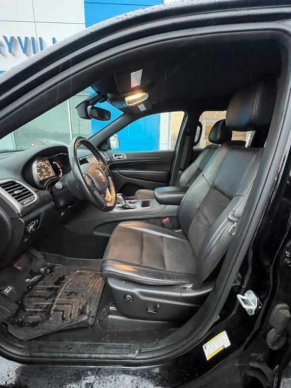 used 2020 Jeep Grand Cherokee car, priced at $21,700