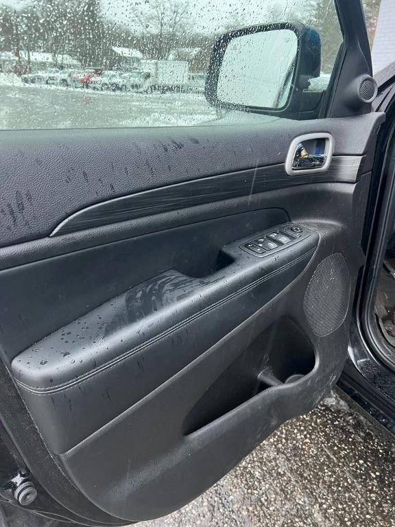 used 2020 Jeep Grand Cherokee car, priced at $21,700