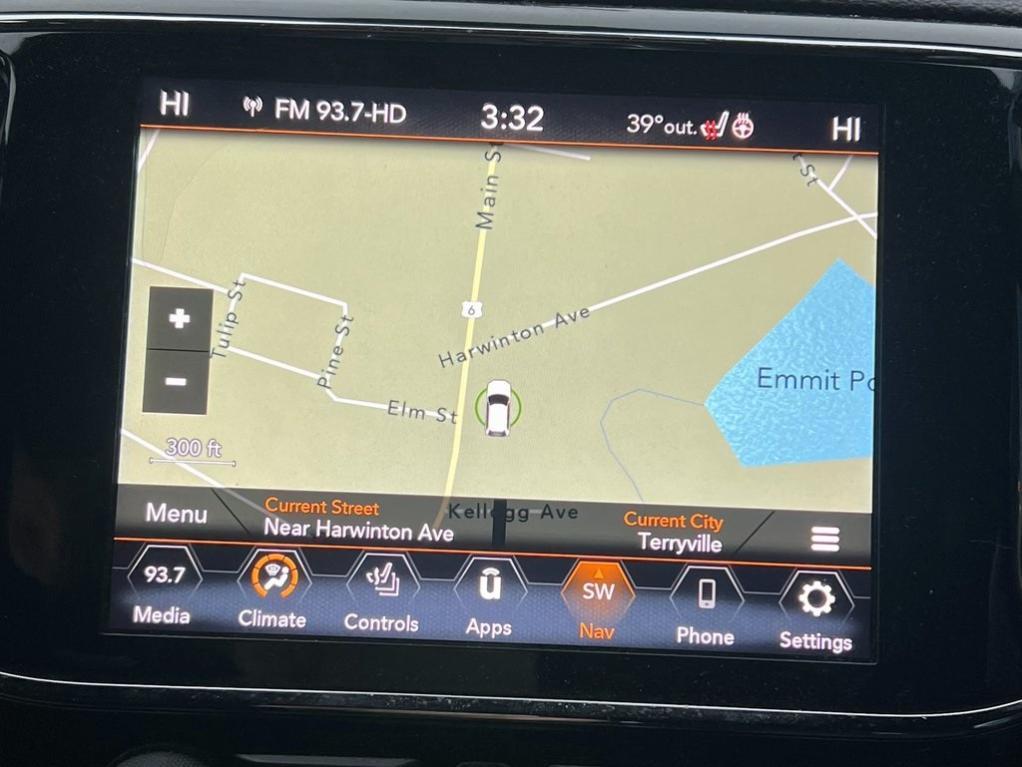 used 2020 Jeep Grand Cherokee car, priced at $21,700