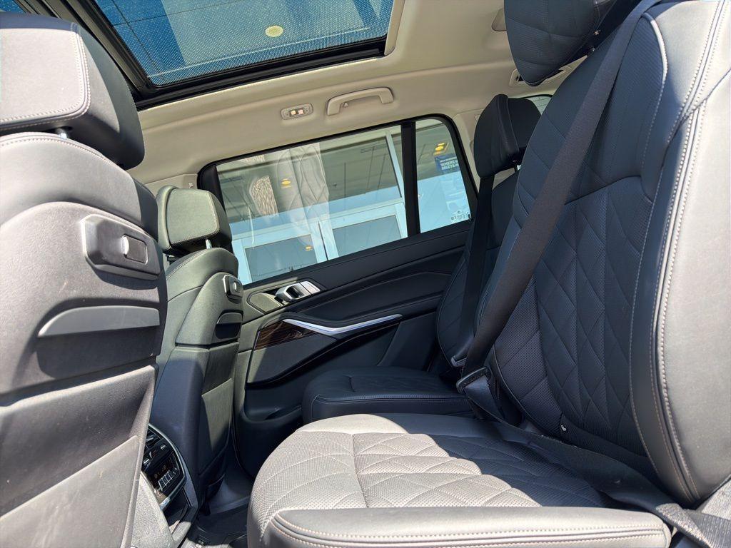 used 2023 BMW X7 car, priced at $57,994