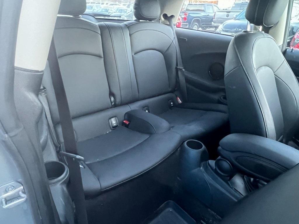 used 2022 MINI Hardtop car, priced at $21,864