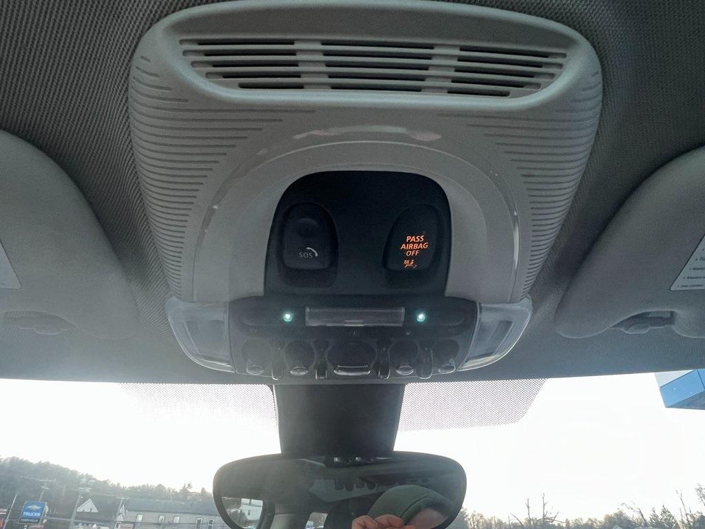 used 2022 MINI Hardtop car, priced at $21,864