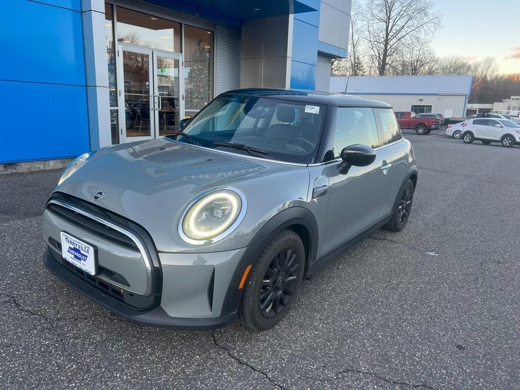 used 2022 MINI Hardtop car, priced at $21,864