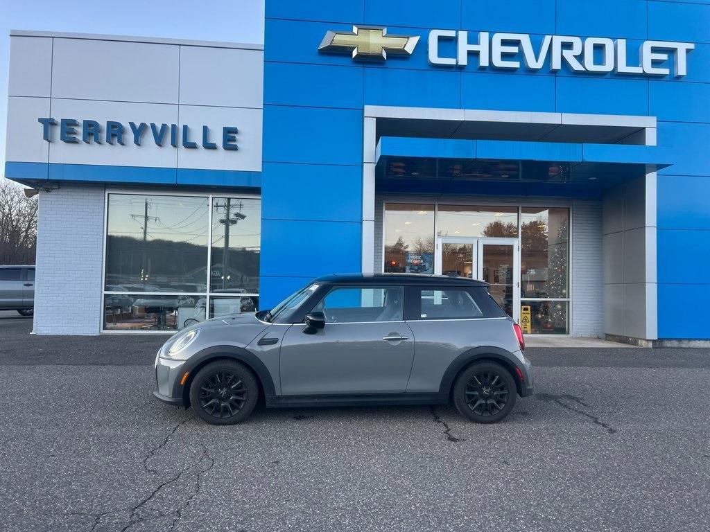 used 2022 MINI Hardtop car, priced at $21,864