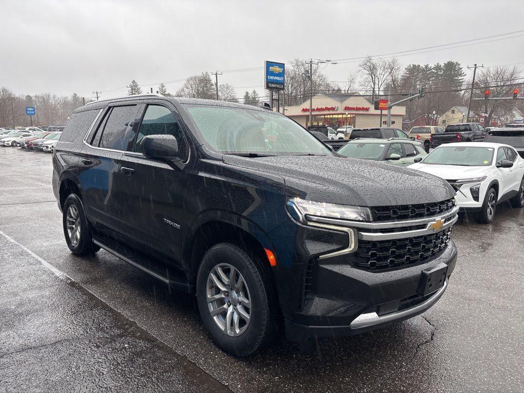 used 2021 Chevrolet Tahoe car, priced at $43,952
