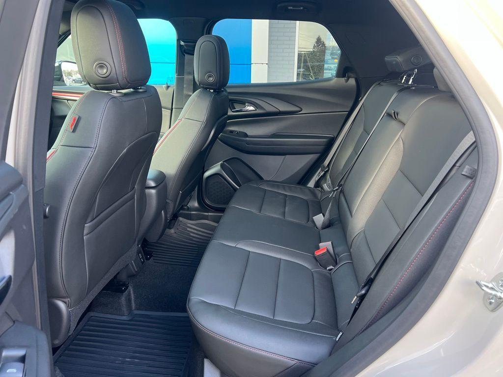 new 2026 Chevrolet TrailBlazer car, priced at $34,420