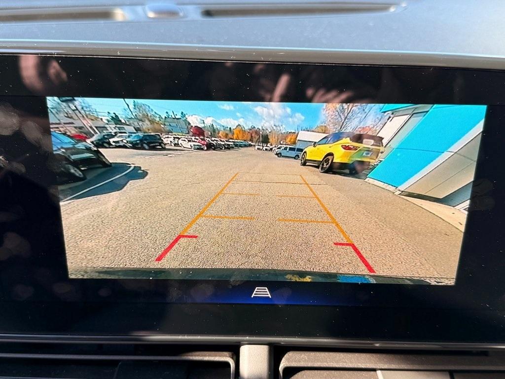 used 2024 Chevrolet Trax car, priced at $22,920