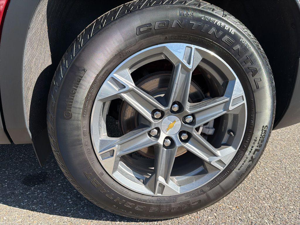 used 2023 Chevrolet Blazer car, priced at $29,491