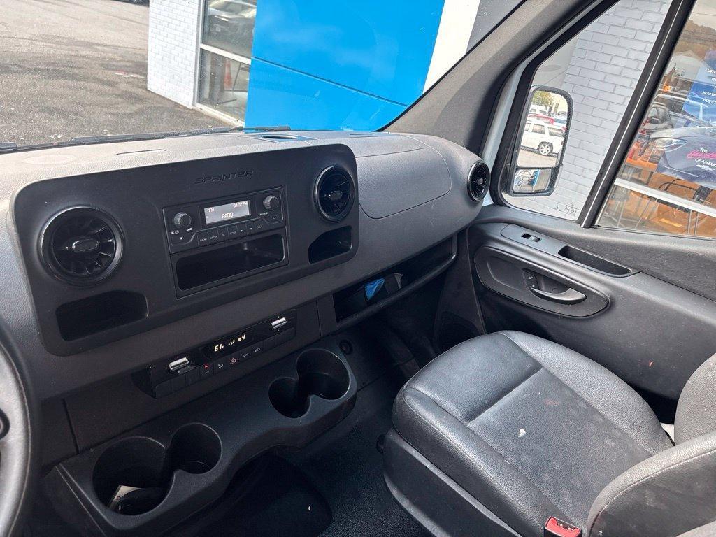 used 2024 Mercedes-Benz Sprinter 3500 car, priced at $43,899