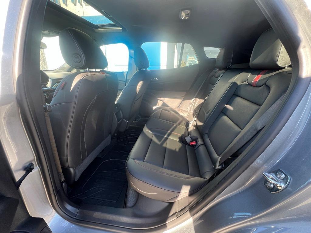 new 2026 Chevrolet Trax car, priced at $27,744