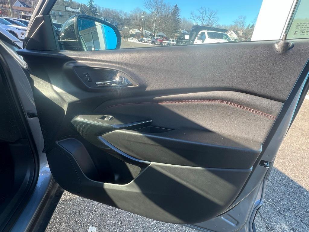 new 2026 Chevrolet Trax car, priced at $27,744