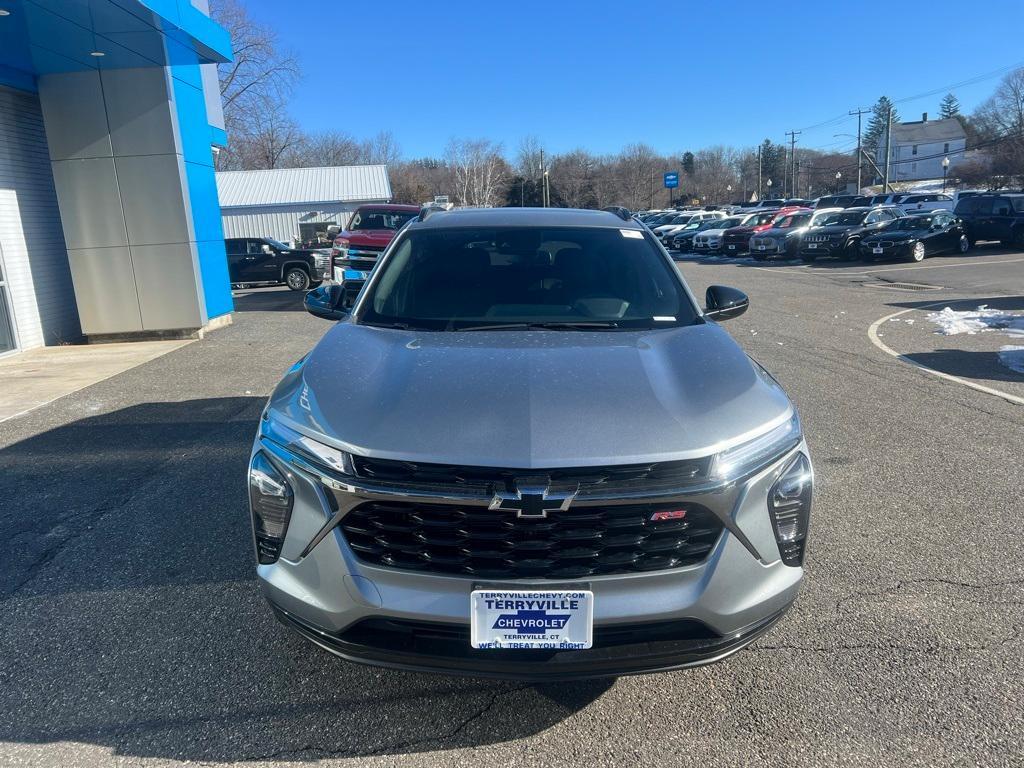 new 2026 Chevrolet Trax car, priced at $27,744