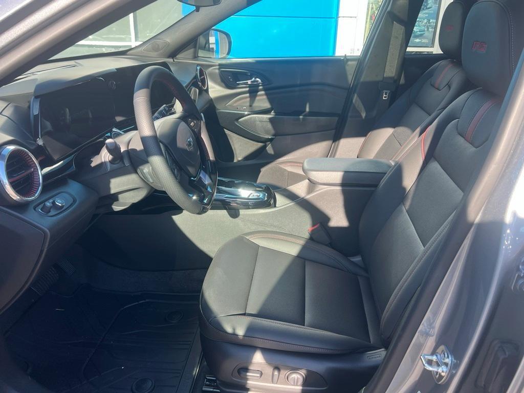 new 2026 Chevrolet Trax car, priced at $27,744