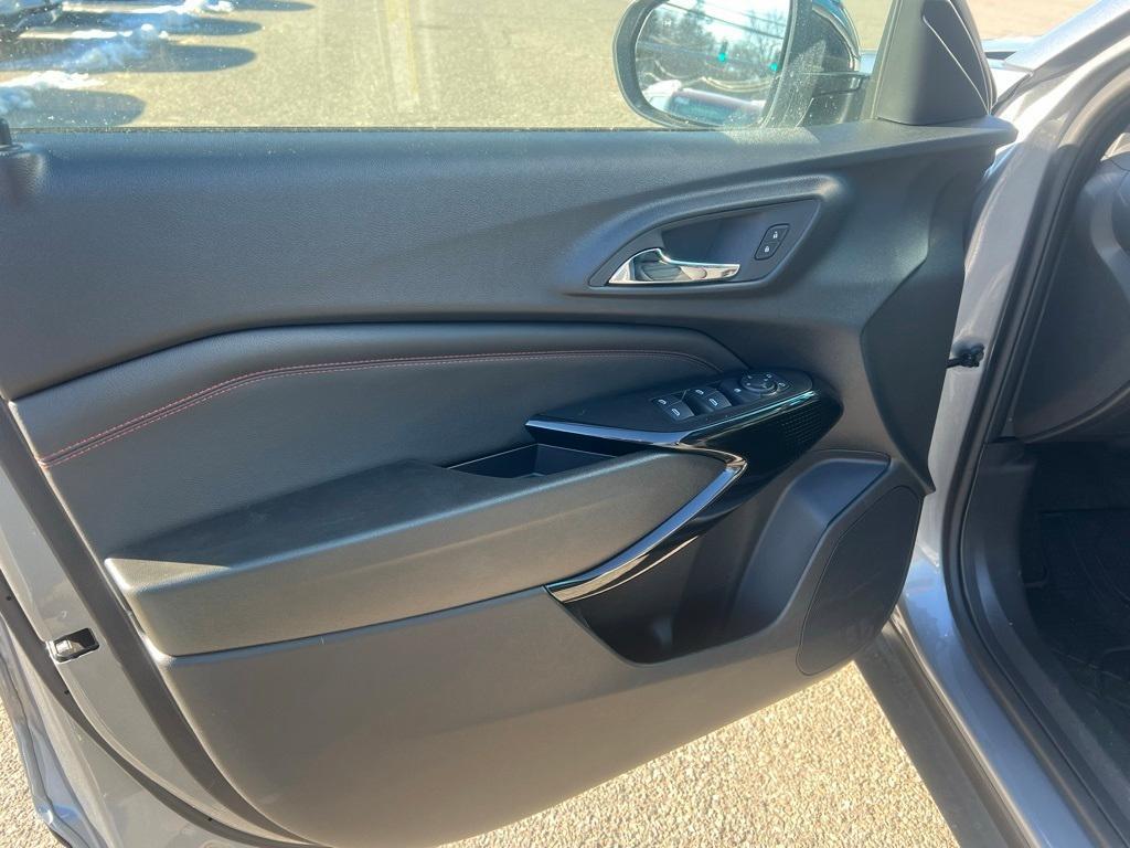 new 2026 Chevrolet Trax car, priced at $27,744