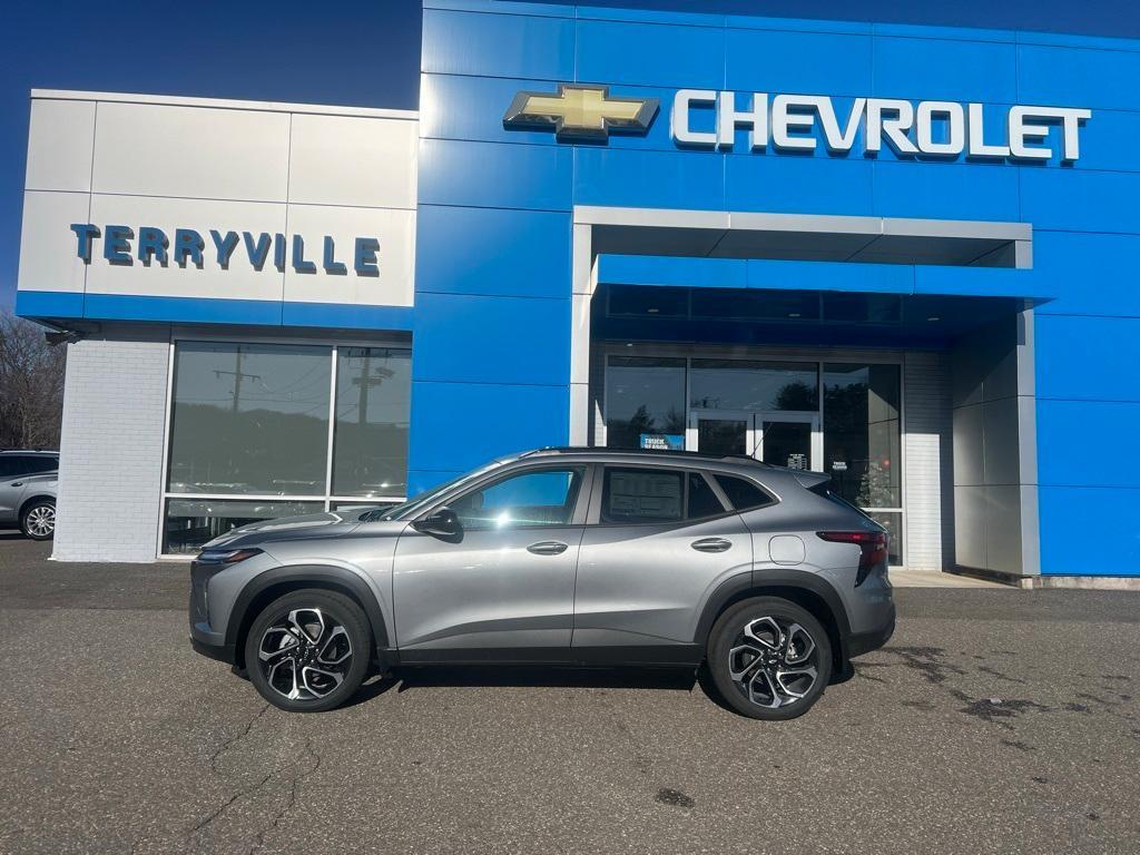 new 2026 Chevrolet Trax car, priced at $27,744