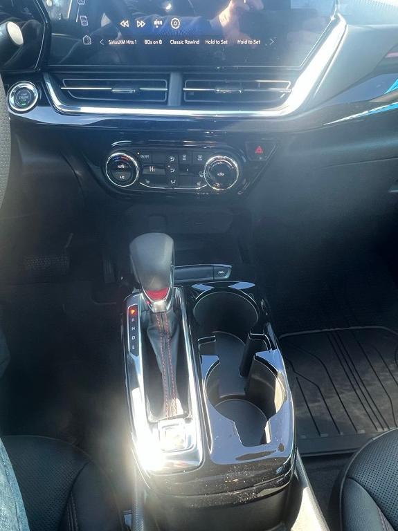 new 2026 Chevrolet Trax car, priced at $27,244