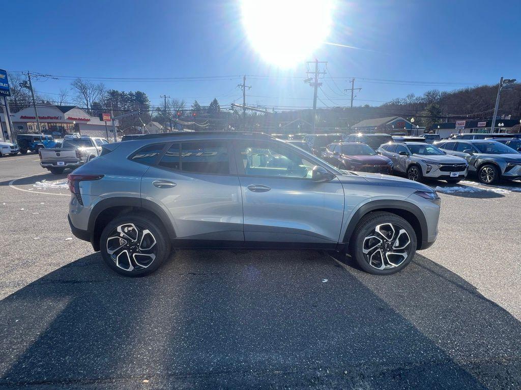 new 2026 Chevrolet Trax car, priced at $27,244