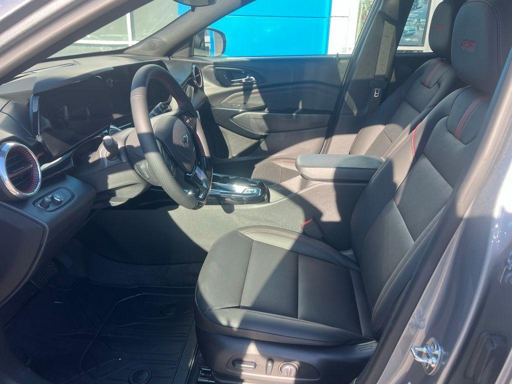 new 2026 Chevrolet Trax car, priced at $27,244