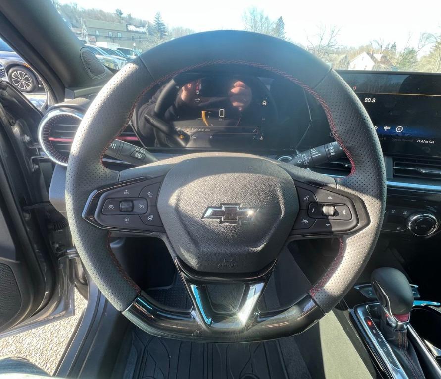 new 2026 Chevrolet Trax car, priced at $27,244