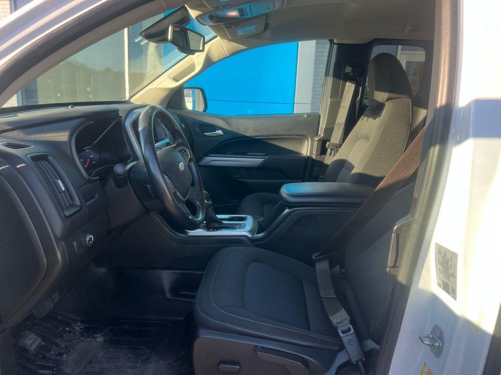 used 2022 Chevrolet Colorado car, priced at $20,178