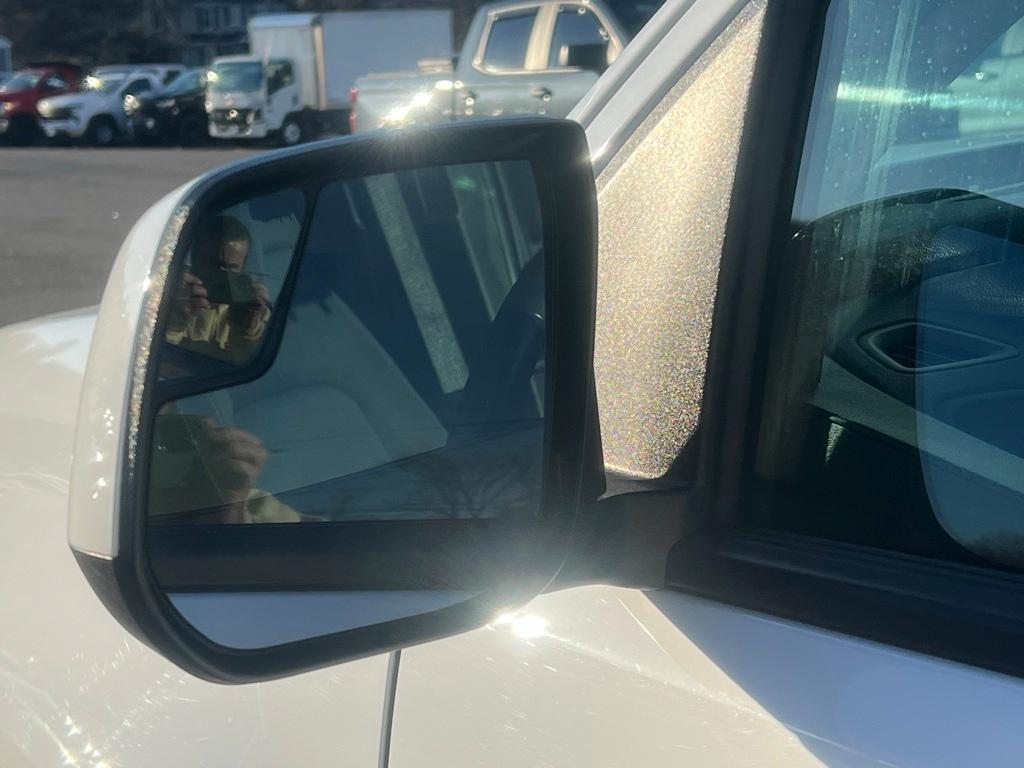 used 2022 Chevrolet Colorado car, priced at $20,178