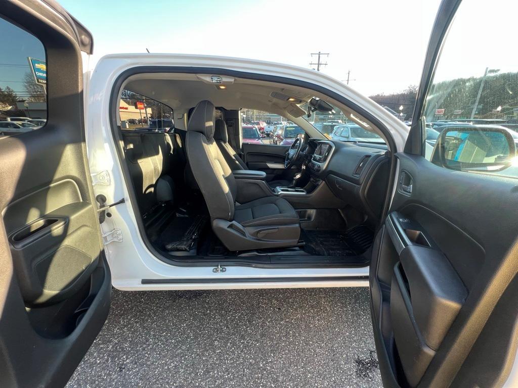 used 2022 Chevrolet Colorado car, priced at $20,178