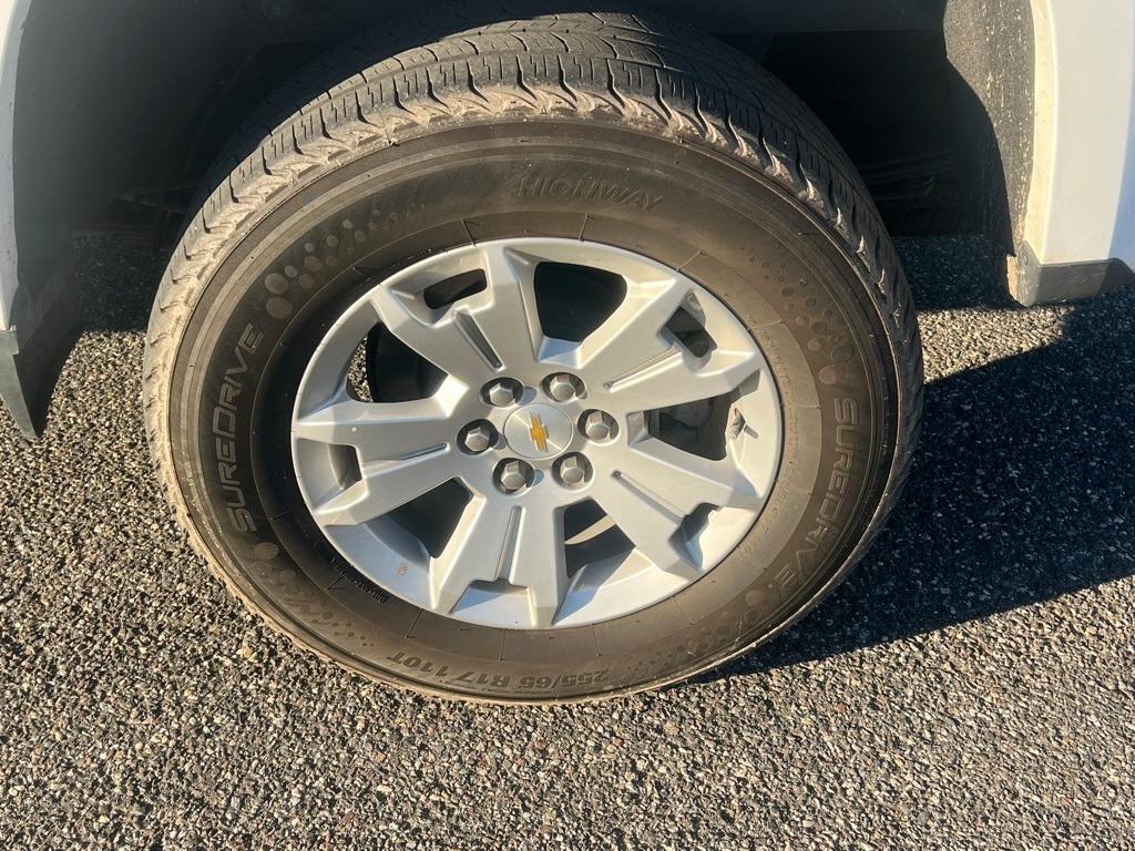 used 2022 Chevrolet Colorado car, priced at $20,178